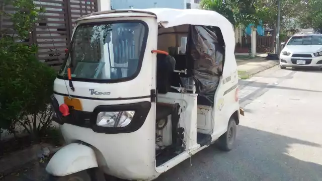 Los mototaxistas están preocupados