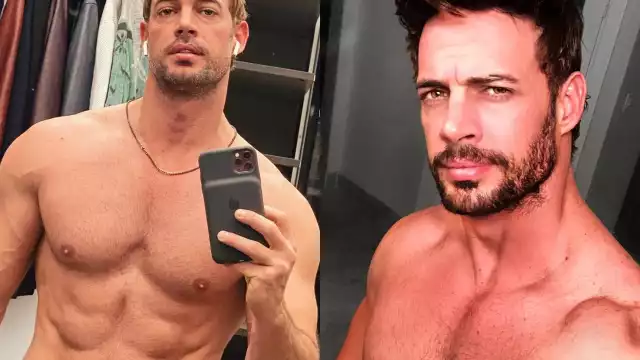 William Levy anunció su separación de Elizabeth Gutiérrez, madres de sus dos hijos, en enero de este año