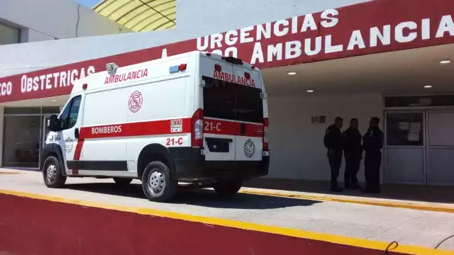 Uno de los ahora occisos perdió la vida en el hospital de Playa del Carmen