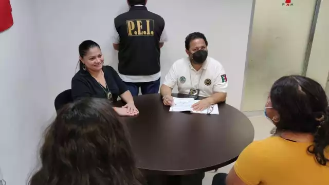 En la semana es la 3 joven localizada por la Unidad de Búsqueda de la Fiscalía