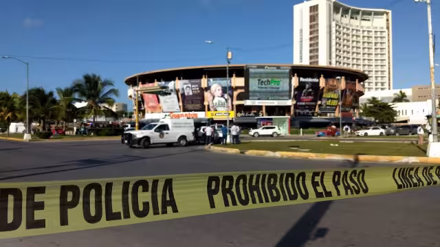 El 78.6% se atribuye al crimen organizado, de acuerdo con datos del SESNSP