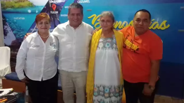 Los solicitantes indicaron que María Uicab era reina de los mayas de Muyil, jefa militar, líder espiritual y sanadora.