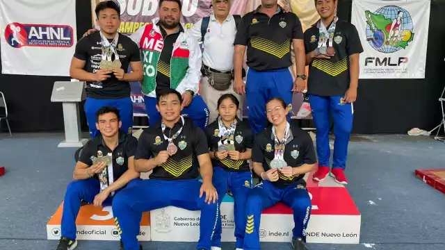 La delegación de atletas está a cargo de los entrenadores Omar Broche y Jorge Rodríguez Méndez