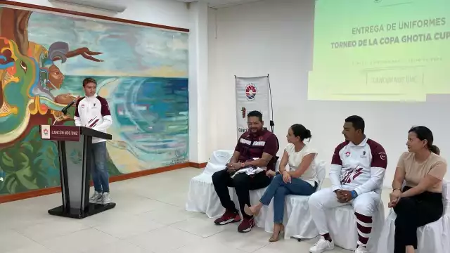 Leones Negros del Colegio Valladolid debutarán en el Torneo de la Copa Ghotia Cup 2023