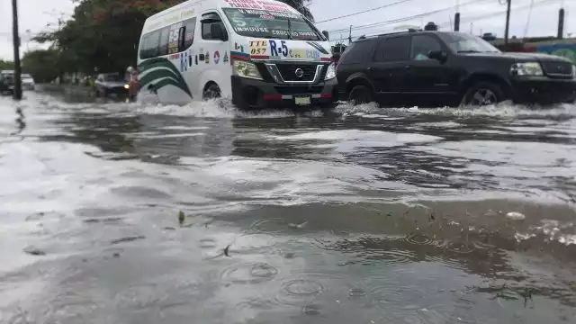 Las lluvias serán ligeras en Chetumal este domingo