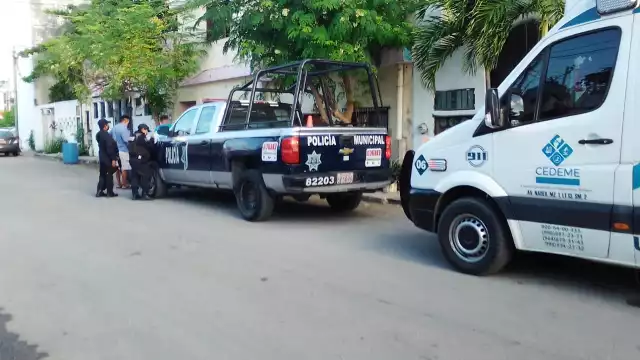 Este hecho sería el cuarto suicidio en lo que va del mes, en Playa del Carmen