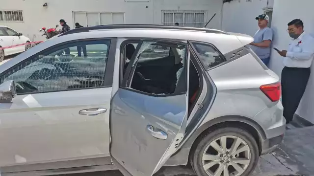 La laptop fue rastreada a la Universidad Autónoma de Carmen; sin embargo, no se encontró en el lugar