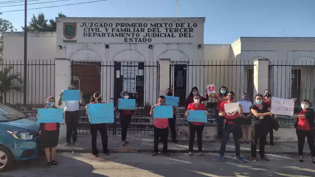 FOTOS: Alfredo Osorio Aguilar