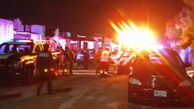 Dos hombres son heridos de bala tras discutir con otros dos en Cancún