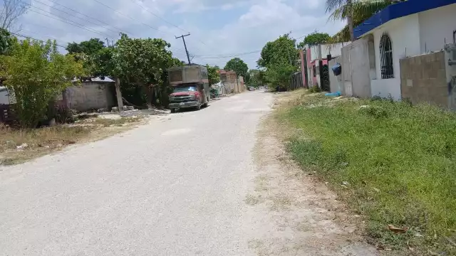 Personas desconocidas robaron una motocicleta en la colonia Esperanza durante la madrugada.
