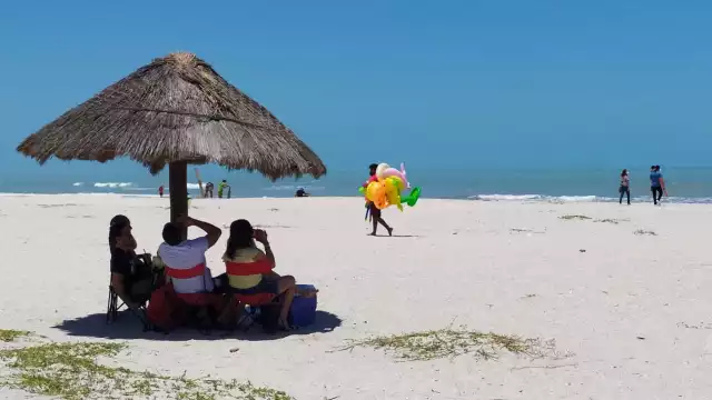 Para este miércoles se esperan temperaturas calurosas, por lo que se pide tomar precauciones