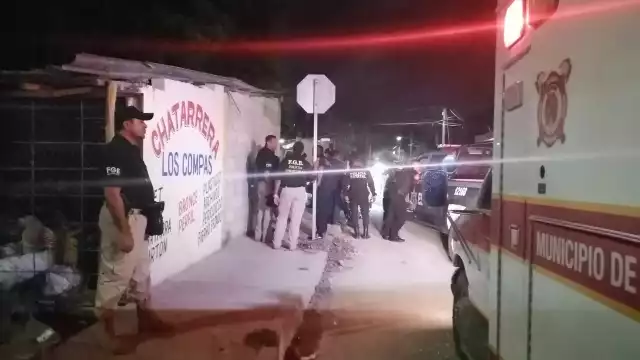 Fiesta familiar se convierte en tragedia; Sobrino macheteó a su tío en Chetumal