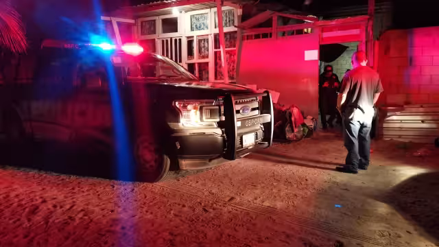 El adulto mayor fue hallado aquí