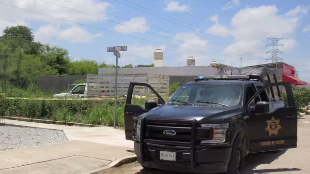 Vecinos alertaron a las autoridades, ya que aseguran no era normal la presencia de personas durante la madrugada