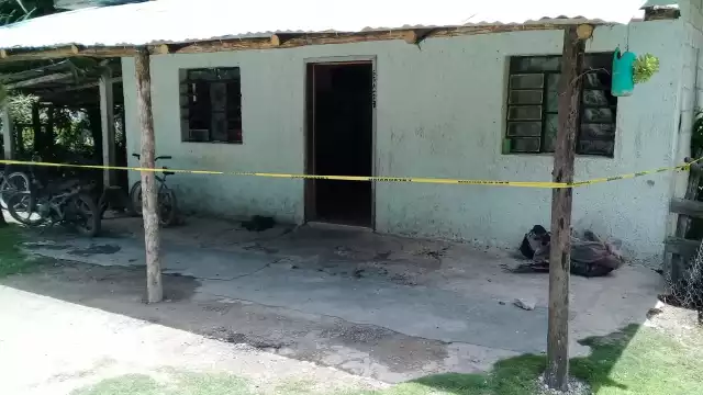 Los familiares fueron quienes encontraron en cuerpo del menor colgado al interior de su vivienda en la Zona Maya de Quintana Roo
