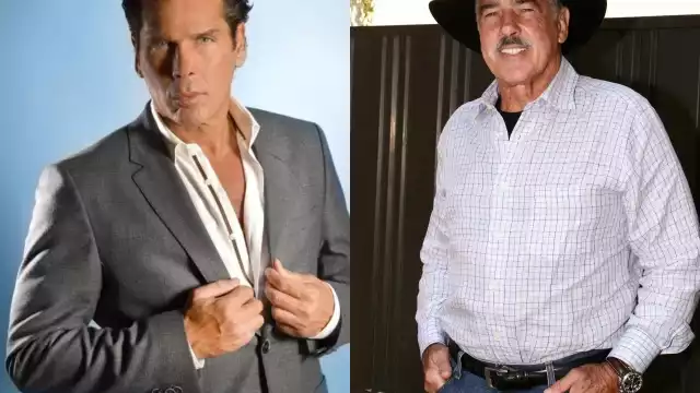 Roberto Palazuelos indicó que pese a la pelea que tiene actualmente con Andrés García, le guarda mucho carillo al actor