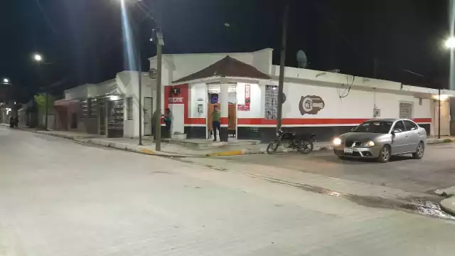 La bicicleta fue robada luego de que el responsable cortara la cadena