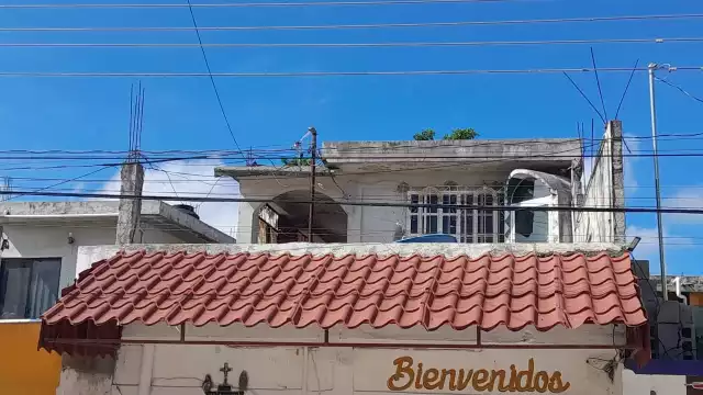 El hombre huyó luego de amenazar a un hombre con un cuchillo