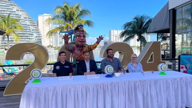 Se llevará a cabo por primera vez en Cancún