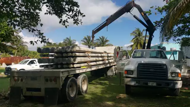 Los pobladores de Punta Allen podrán contar con energía eléctrica este año