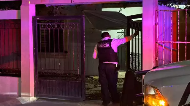 Policía Estatal Preventiva rescata a hombre en la Colonia Justo Sierra