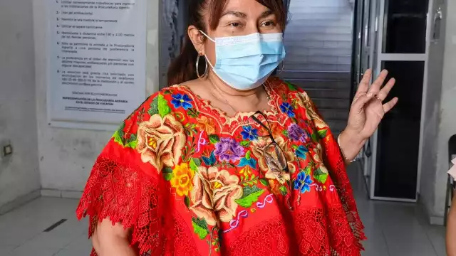 La delegada dejará el cargo