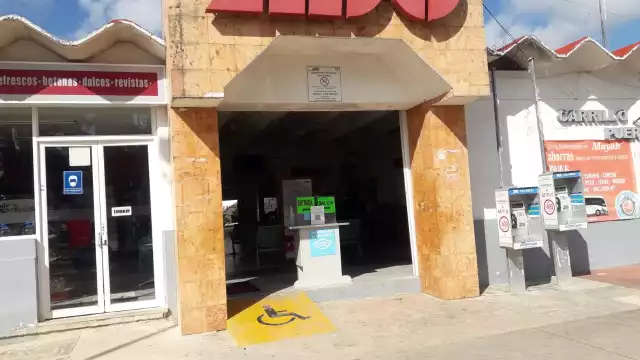 Hoy la terminal de autobuses se mantuvo con poco índice de llegadas al municipio