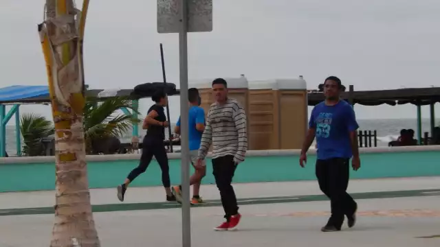 Según la asociación los habitantes de Ciudad del Carmen han relajado las medidas sanitarias. Foto: Irene Barradas