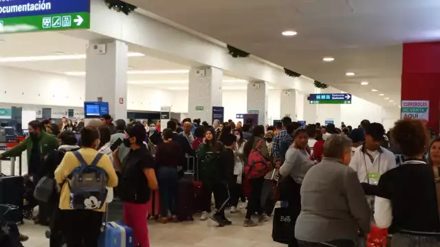 Volaris y VivaAerobus fueron los más afectados