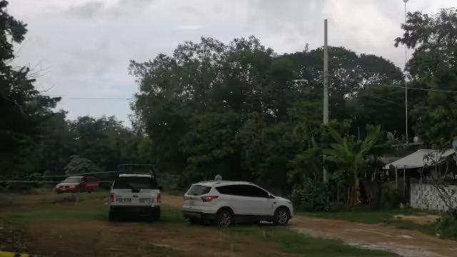 La unidad fue asegurada por agentes de la Policía Quintana Roo y Policía Ministerial