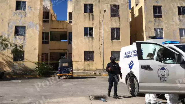 Los hombres presuntamente fueron asesinados a balazos