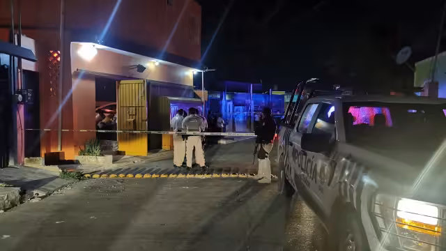 No se registró ningún lesionado o víctima mortal