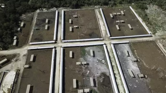 Actualmente el lugar está cerrado porque las autoridades otorgaron la suspensión