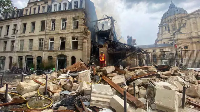 4 de los heridos se encuentran en estado grave