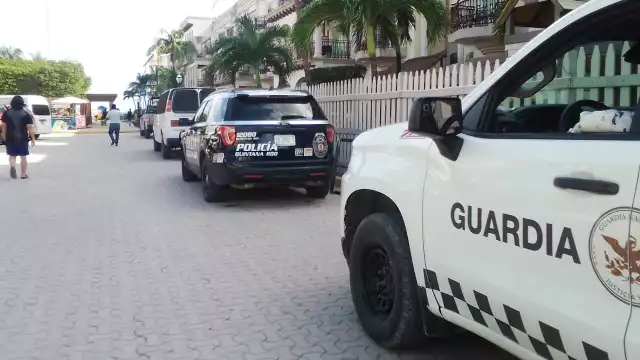 El joven permanecerá en el Centro de Retención Municipal de Solidaridad