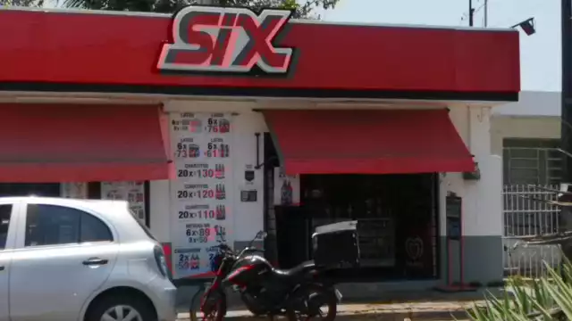 El robo se comentó aquí