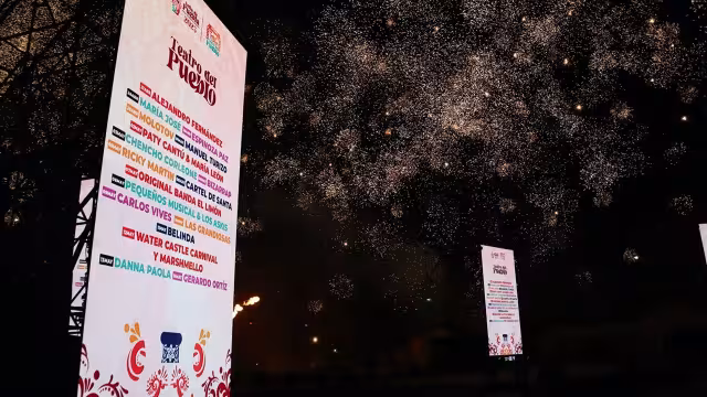 Anuncian Feria de Puebla 2023