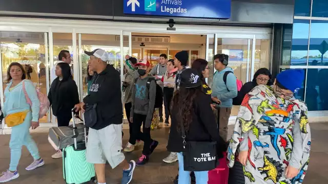 Son tres vuelos retrasados en el Aeropuerto de Mérida este lunes