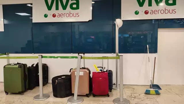 La turista lleva 5 días sin ropa en Mérida