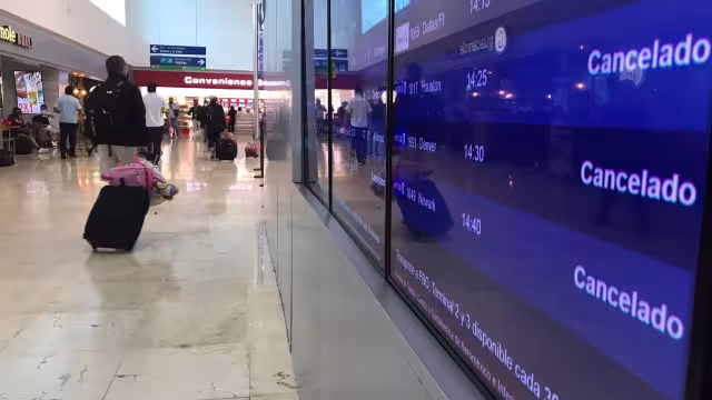 El Caribe Mexicano recibe a turistas bajo las medidas sanitarias