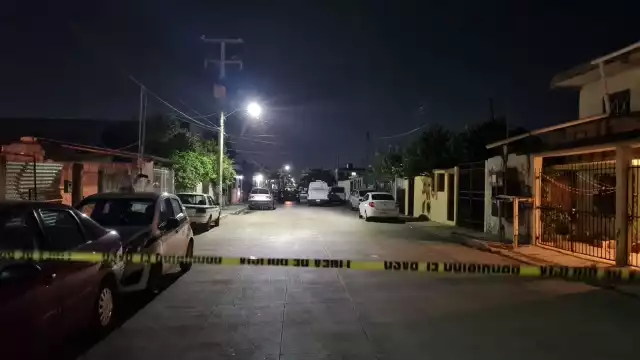 La víctima tenía signos de violencia, por lo que se cree que fue asesinada