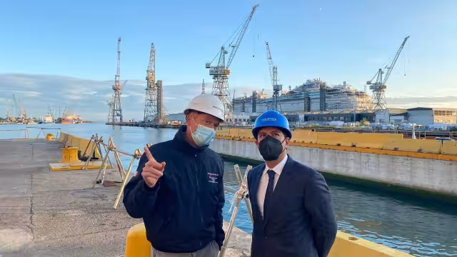 Vila Dosal agradeció al titular de la SRE el respaldo para continuar con la promoción de Yucatán