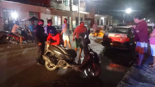 FOTOS: Julio Jiménez Mendoza