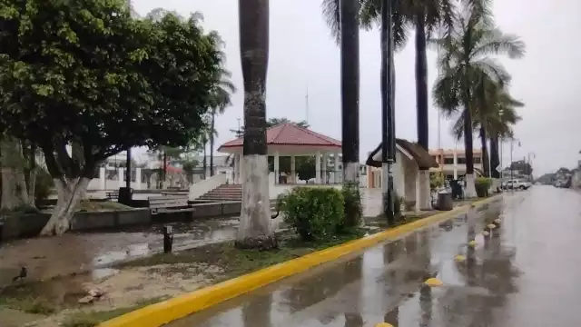 Protección Civil realizó recorridos de verificación en la ciudad