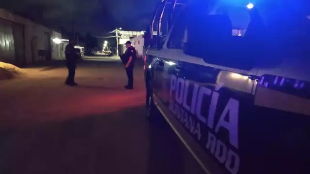 Las autoridades acordonaron la zona en la delegación Alfredo V. Bonfil para realizar las investigaciones sobre el hecho delictivo