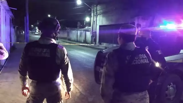 Un hombre fue asesinado a balazos en la Supermanzana 75 rn Cancún