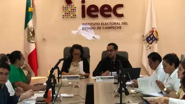 El representante de Movimiento Ciudadano señaló que la Presidenta del IEEC podría entorpecer las elecciones de 2024 en Campeche