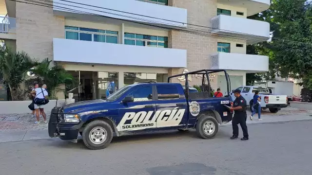 Se registró el presunto primer suicidio de un turista en Playa del Carmen