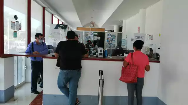 El pasado 9 de diciembre, las oficinas de enlace fueron inauguradas como una alternativa para que la población