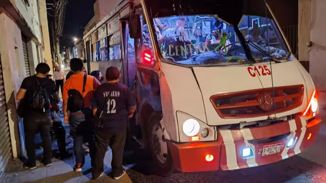 El servicio de los camiones de la Alianza se mantendrá hasta que se les ordene parar